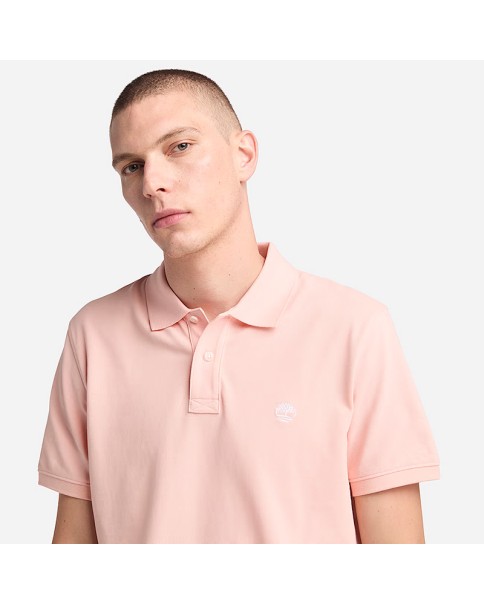 Timberland - Millers River  Pique Polo
