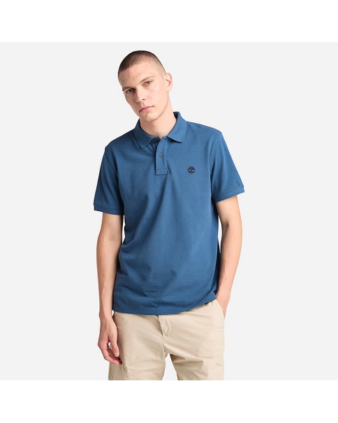 Timberland - Millers River  Pique Polo
