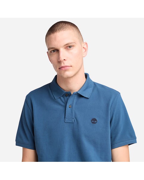Timberland - Millers River  Pique Polo