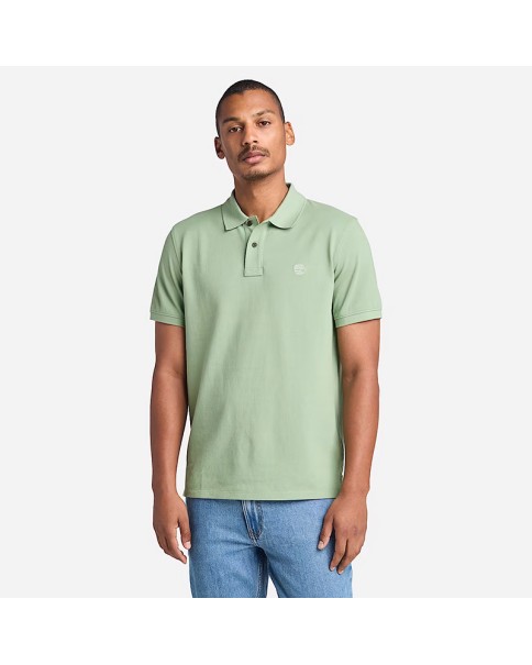 Timberland - Millers River  Pique Polo