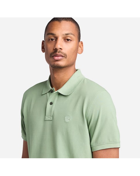 Timberland - Millers River  Pique Polo