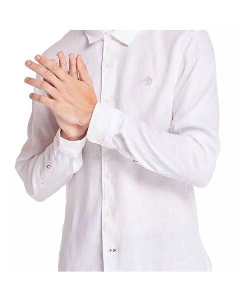 Timberland - Mill Brook Linen Shirt