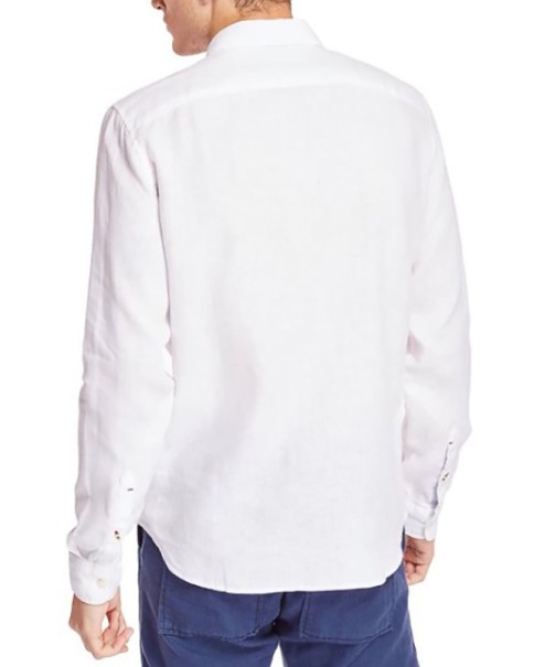 Timberland - Mill Brook Linen Shirt
