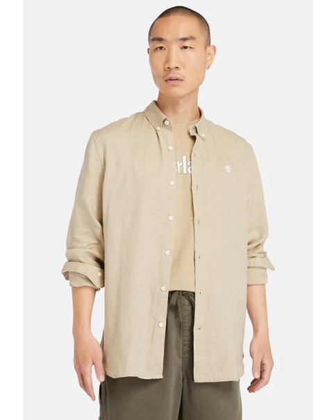 Timberland - Mill Brook Linen Shirt Timberland - Mill Brook Linen Shirt