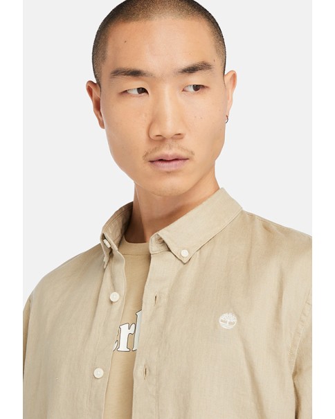 Timberland - Mill Brook Linen Shirt
