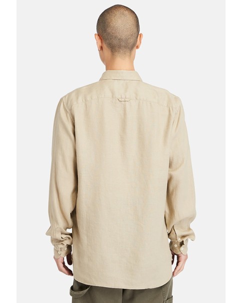 Timberland - Mill Brook Linen Shirt