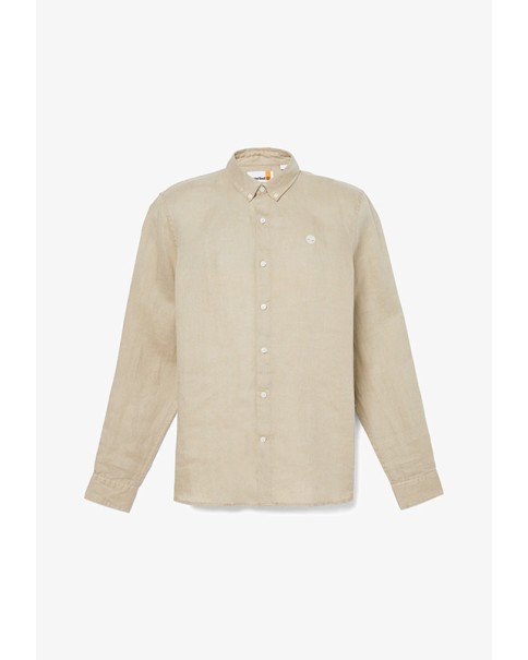 Timberland - Mill Brook Linen Shirt
