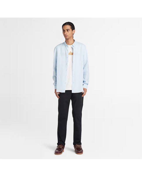 Timberland - Mill Brook Linen Shirt