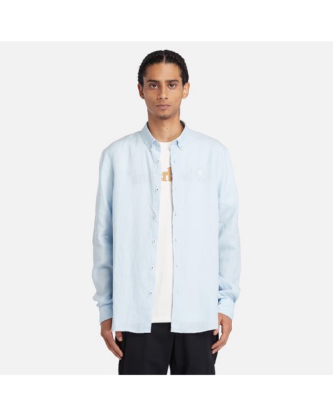 Timberland - Mill Brook Linen Shirt