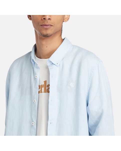 Timberland - Mill Brook Linen Shirt