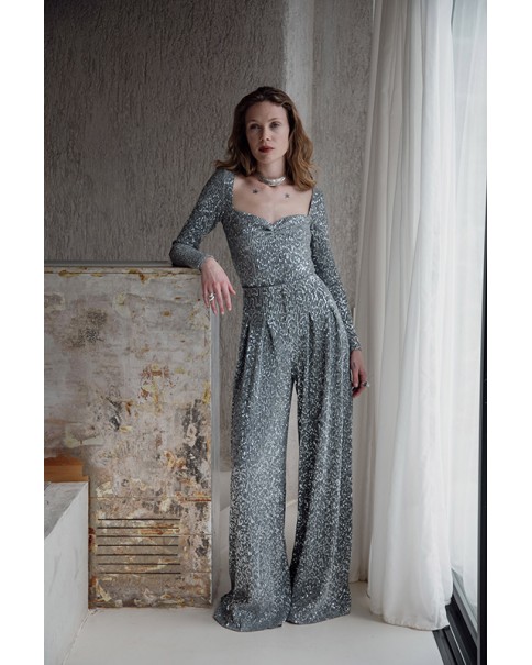 Nidodileda - Nortia Bodysuit