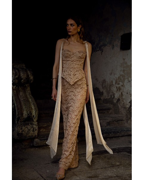 Nidodileda - Rivera Corset Top Nidodileda - Rivera Corset Top