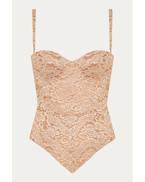 Nidodileda - Rivera Corset Top