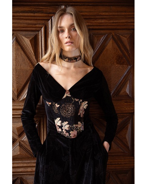 Nidodileda - Rose Top