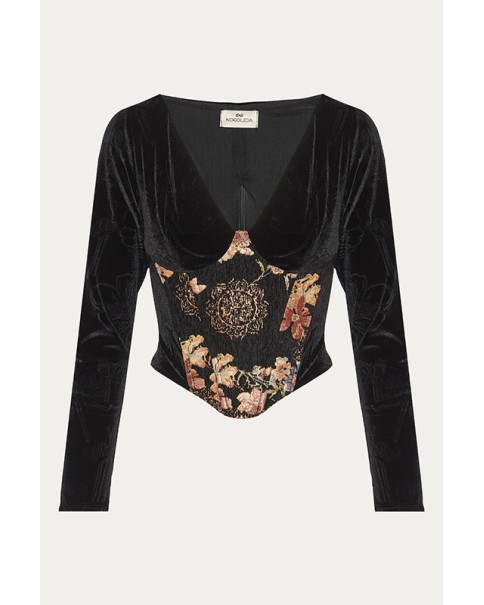 Nidodileda - Rose Top