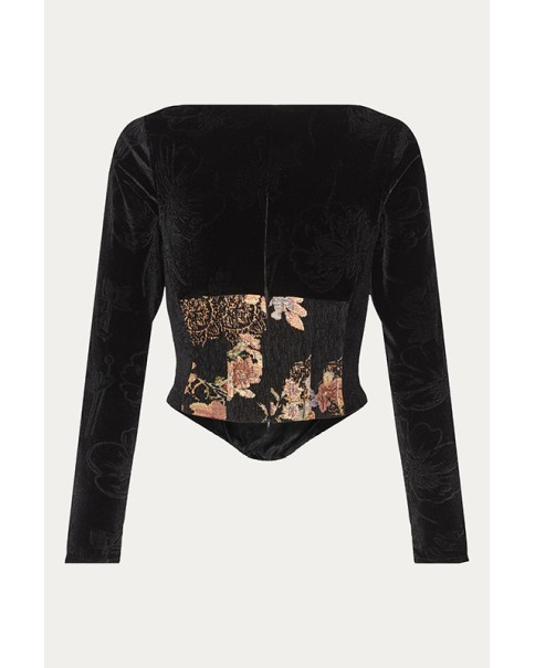 Nidodileda - Rose Top