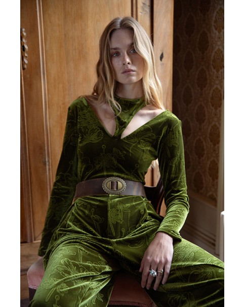 Nidodileda - Aveline Bodysuit