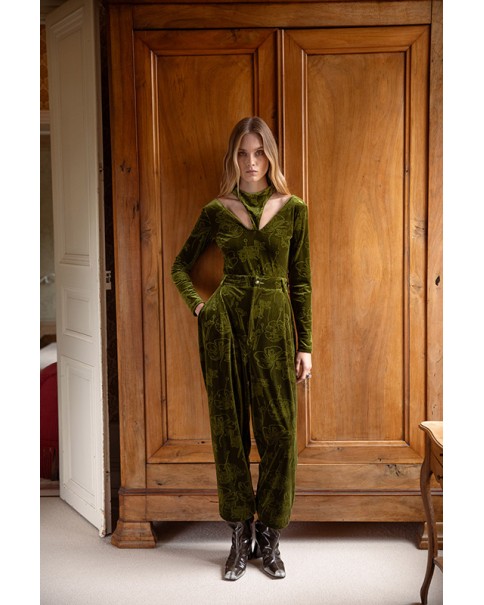 Nidodileda - Everett Pants