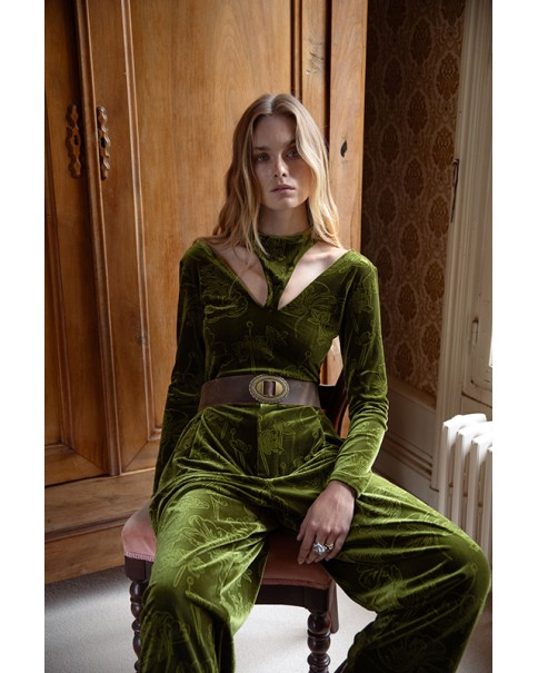 Nidodileda - Everett Pants