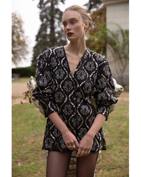 Nidodileda - Juliette Blazer Dress Nidodileda - Juliette Blazer Dress