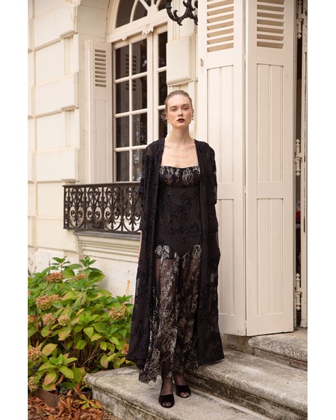 Nidodileda - Alani Manteau