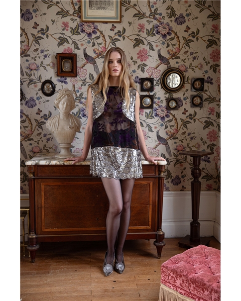 Nidodileda - Gemma Dress