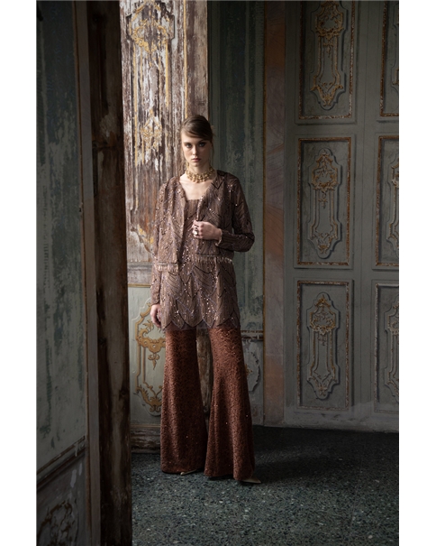 Nidodileda - Ottis Cropped Jacket