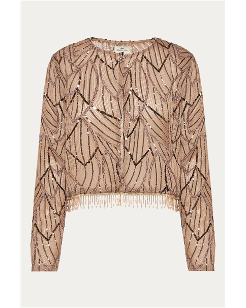 Nidodileda - Ottis Cropped Jacket