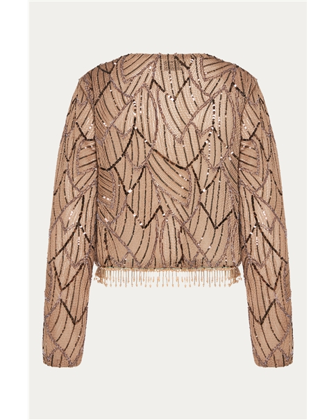 Nidodileda - Ottis Cropped Jacket