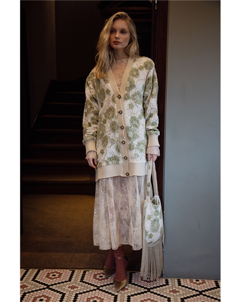 Nidodileda - Fayora Cardigan