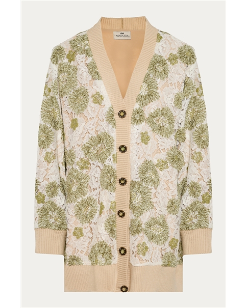 Nidodileda - Fayora Cardigan