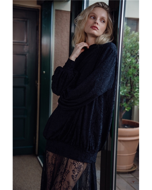 Nidodileda - Ondine Pullover Dress