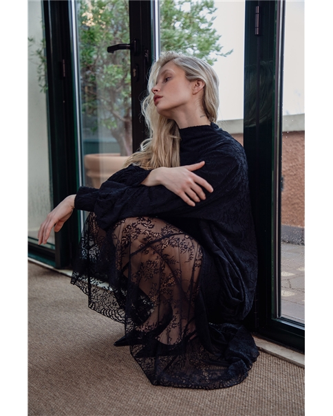 Nidodileda - Ondine Pullover Dress