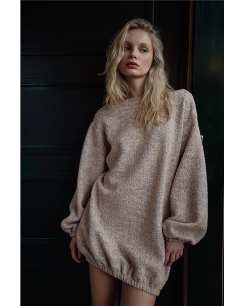 Nidodileda - Ylva Pullover Dress Nidodileda - Ylva Pullover Dress
