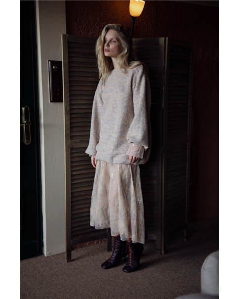 Nidodileda - Ylva Pullover Dress Nidodileda - Ylva Pullover Dress