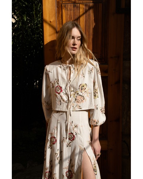 Nidodileda - Along Top