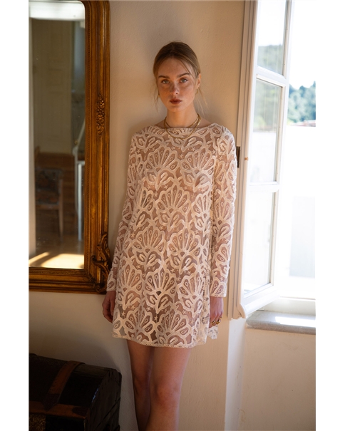 Nidodileda - Openness Mini Topdress