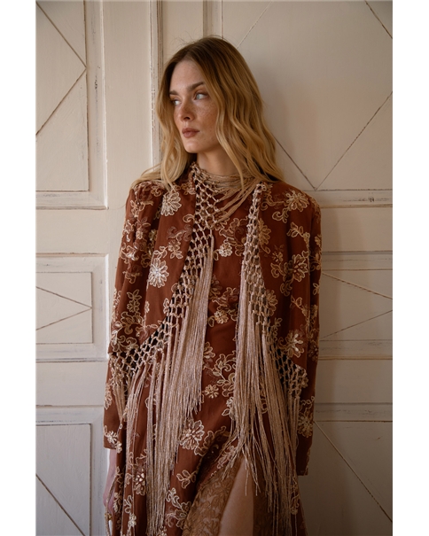 Nidodileda - Unfolding Jacket Nidodileda - Unfolding Jacket