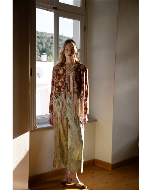 Nidodileda - Unfolding Jacket Nidodileda - Unfolding Jacket