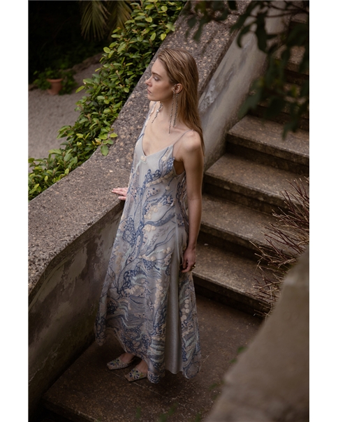 Nidodileda - Drift Dress