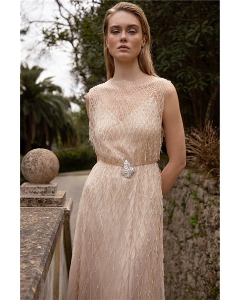 Nidodileda - Voyage Dress Nidodileda - Voyage Dress
