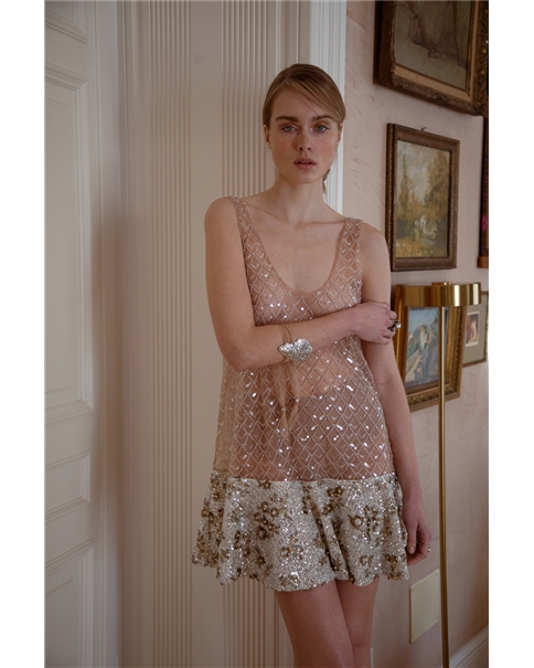 Nidodileda - Inframe Top Dress