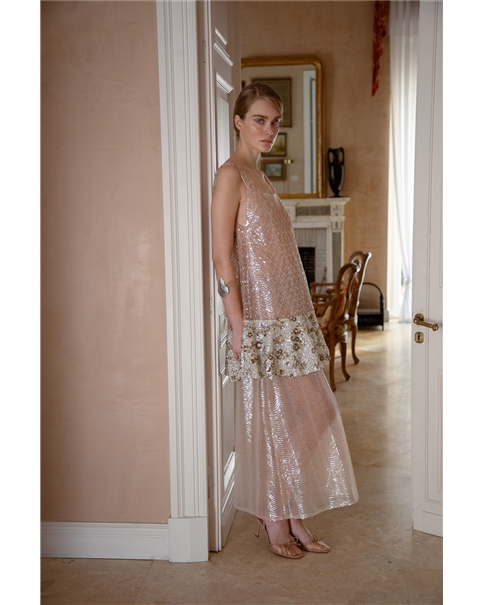 Nidodileda - Inframe Top Dress