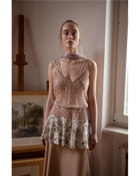 Nidodileda - Inframe Top Dress