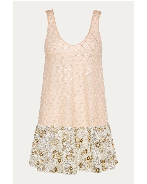 Nidodileda - Inframe Top Dress