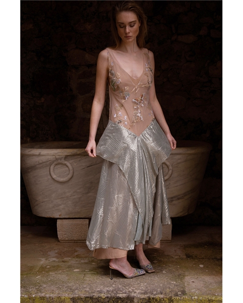 Nidodileda - Continuum Dress