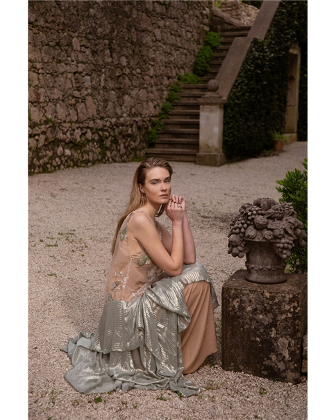 Nidodileda - Continuum Dress