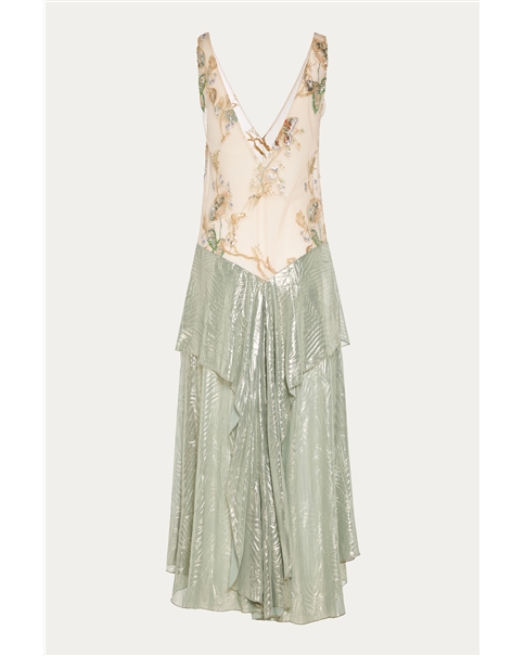 Nidodileda - Continuum Dress