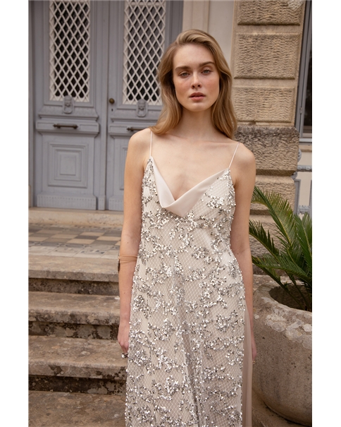 Nidodileda - Elsewhere Dress