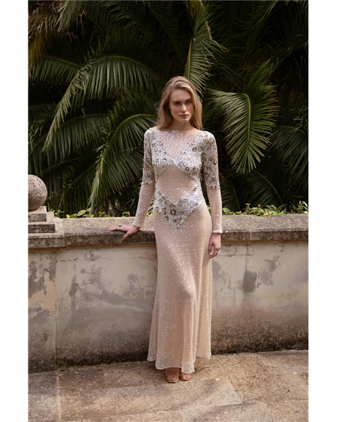 Nidodileda - Nomadic Dress